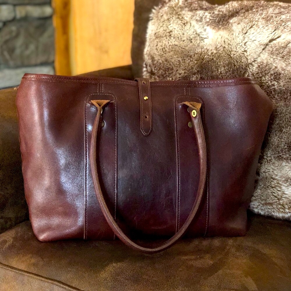 J.W. Hulme Co. Market Tote